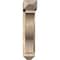 Ekena Millwork Funston Arts and Crafts Rough Sawn Bracket w/ Offset Brace, Douglas Fir, 6"W x 24"D x 28"H BKT0604X24X28FST03RDF - alternate 4